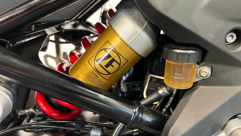 BMW F850 GS Adventure Sport